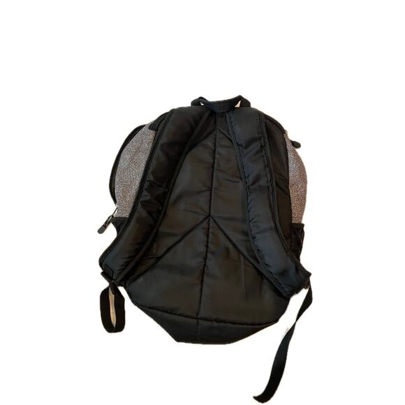 Eastsport Grey Pattern Backpack - Picture 2 of 5